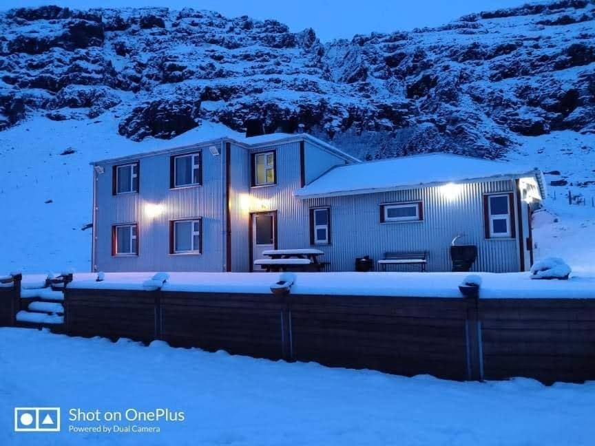 Guesthouse Stekkatún Skálafell Eksteriør billede