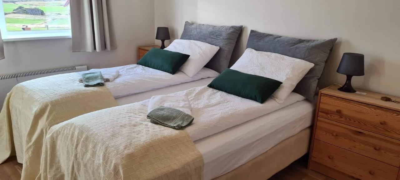 Guesthouse Stekkatún Skálafell Eksteriør billede