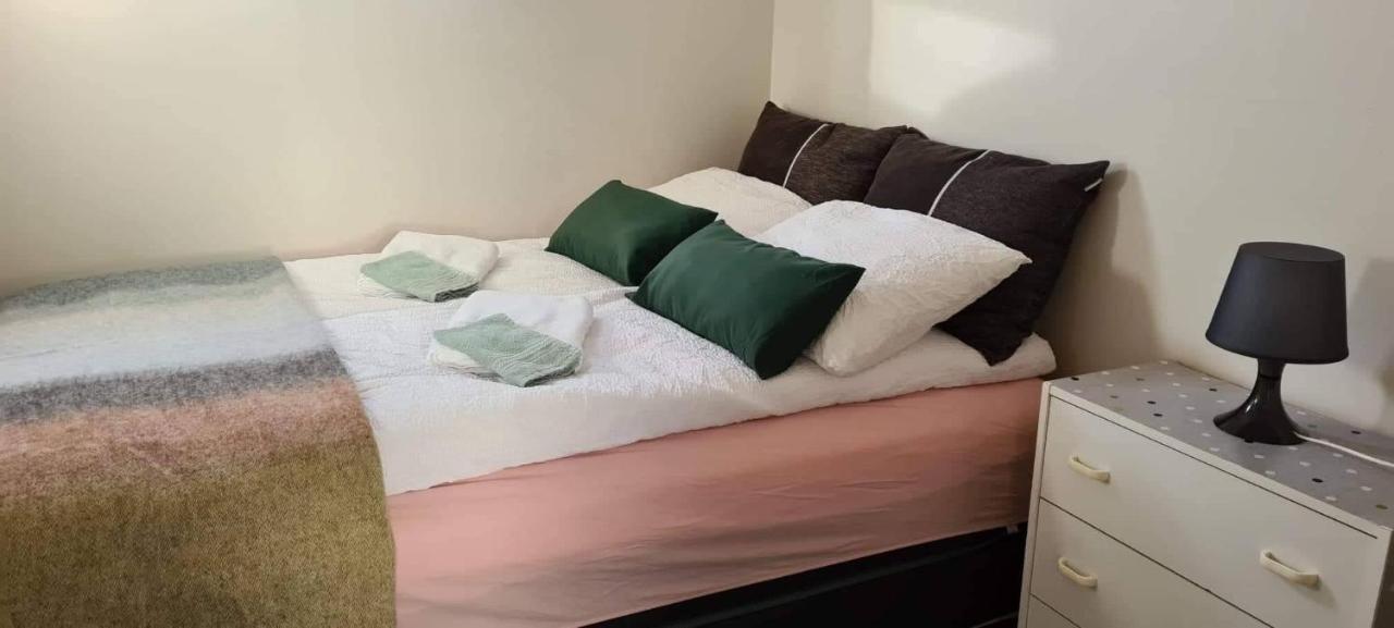 Guesthouse Stekkatún Skálafell Eksteriør billede