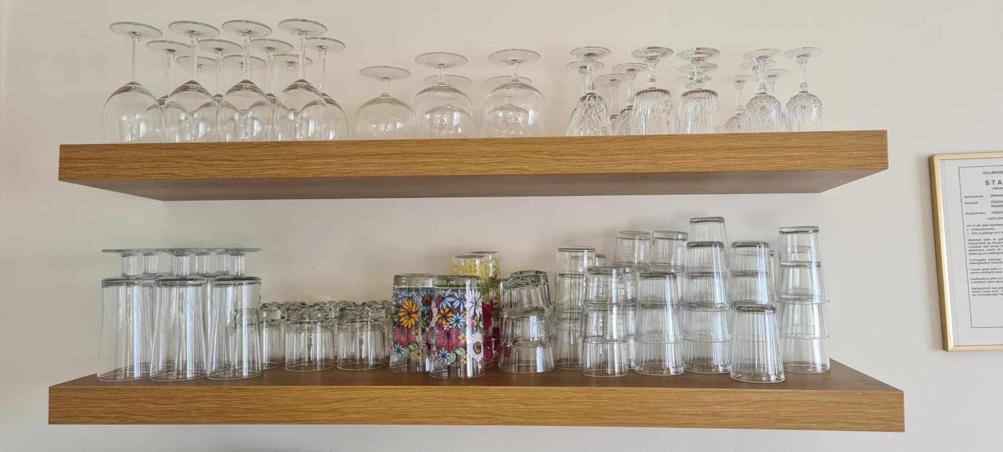 Guesthouse Stekkatún Skálafell Eksteriør billede