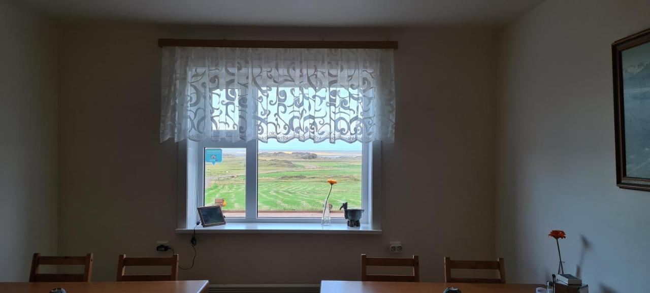 Guesthouse Stekkatún Skálafell Eksteriør billede