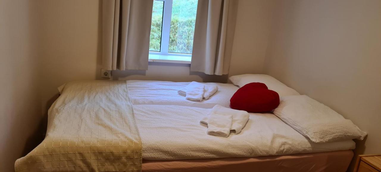 Guesthouse Stekkatún Skálafell Eksteriør billede