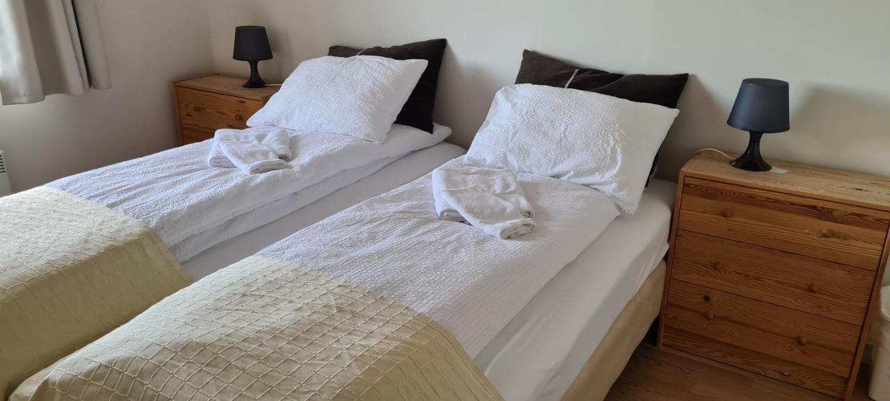 Guesthouse Stekkatún Skálafell Eksteriør billede