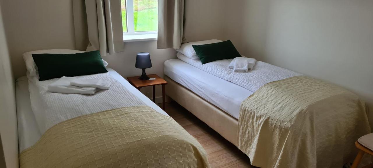 Guesthouse Stekkatún Skálafell Eksteriør billede