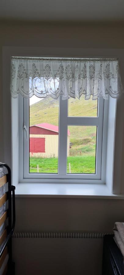 Guesthouse Stekkatún Skálafell Eksteriør billede