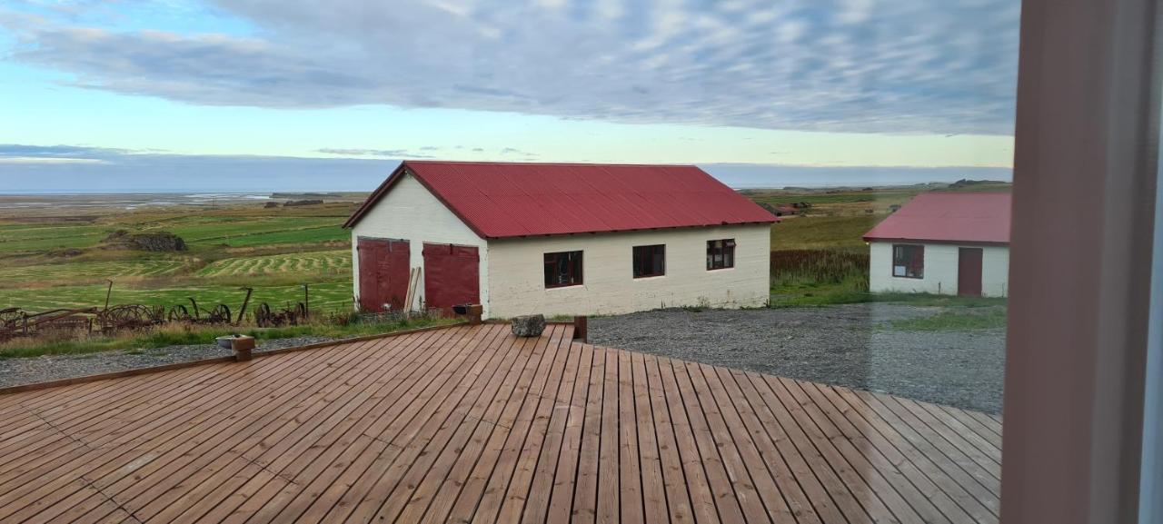Guesthouse Stekkatún Skálafell Eksteriør billede
