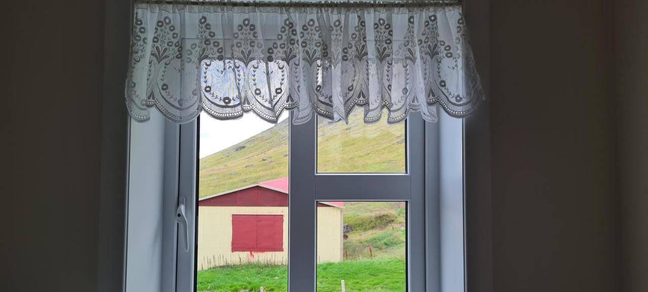 Guesthouse Stekkatún Skálafell Eksteriør billede