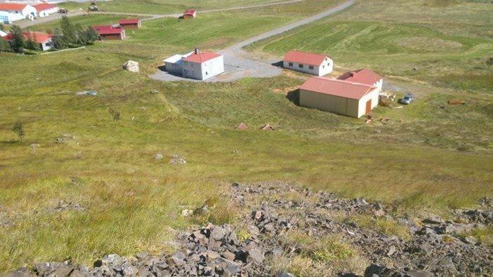 Guesthouse Stekkatún Skálafell Eksteriør billede