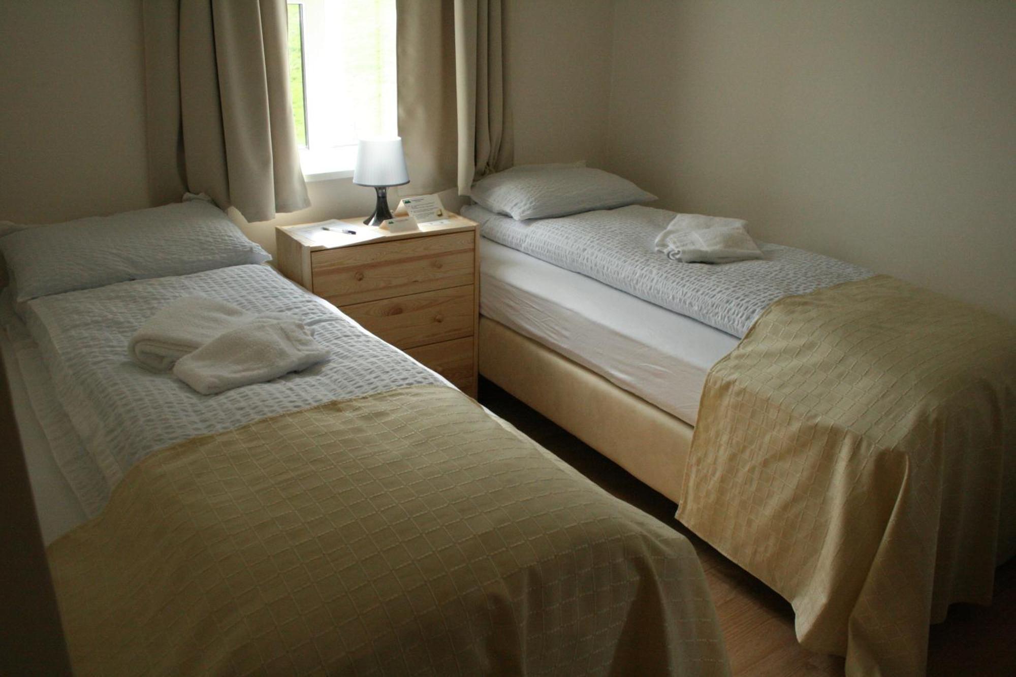 Guesthouse Stekkatún Skálafell Eksteriør billede