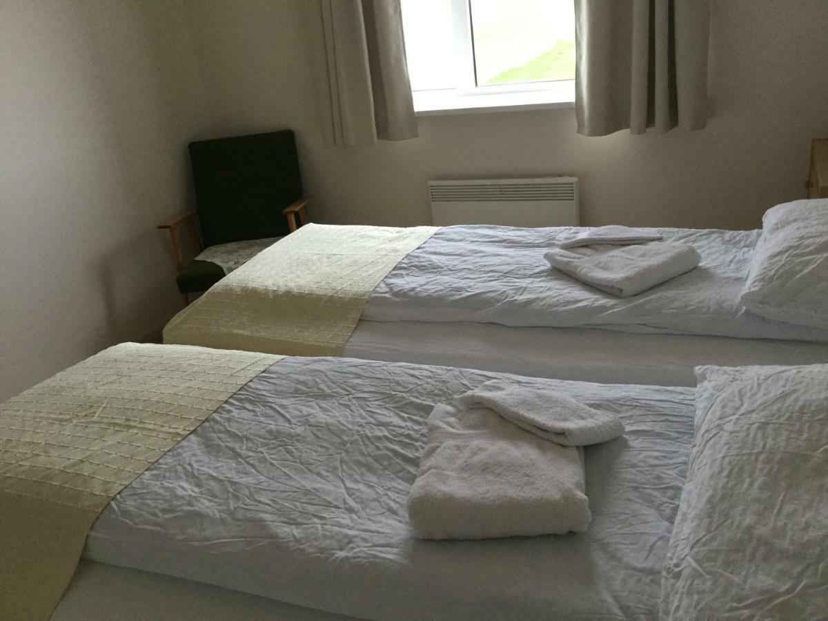 Guesthouse Stekkatún Skálafell Eksteriør billede