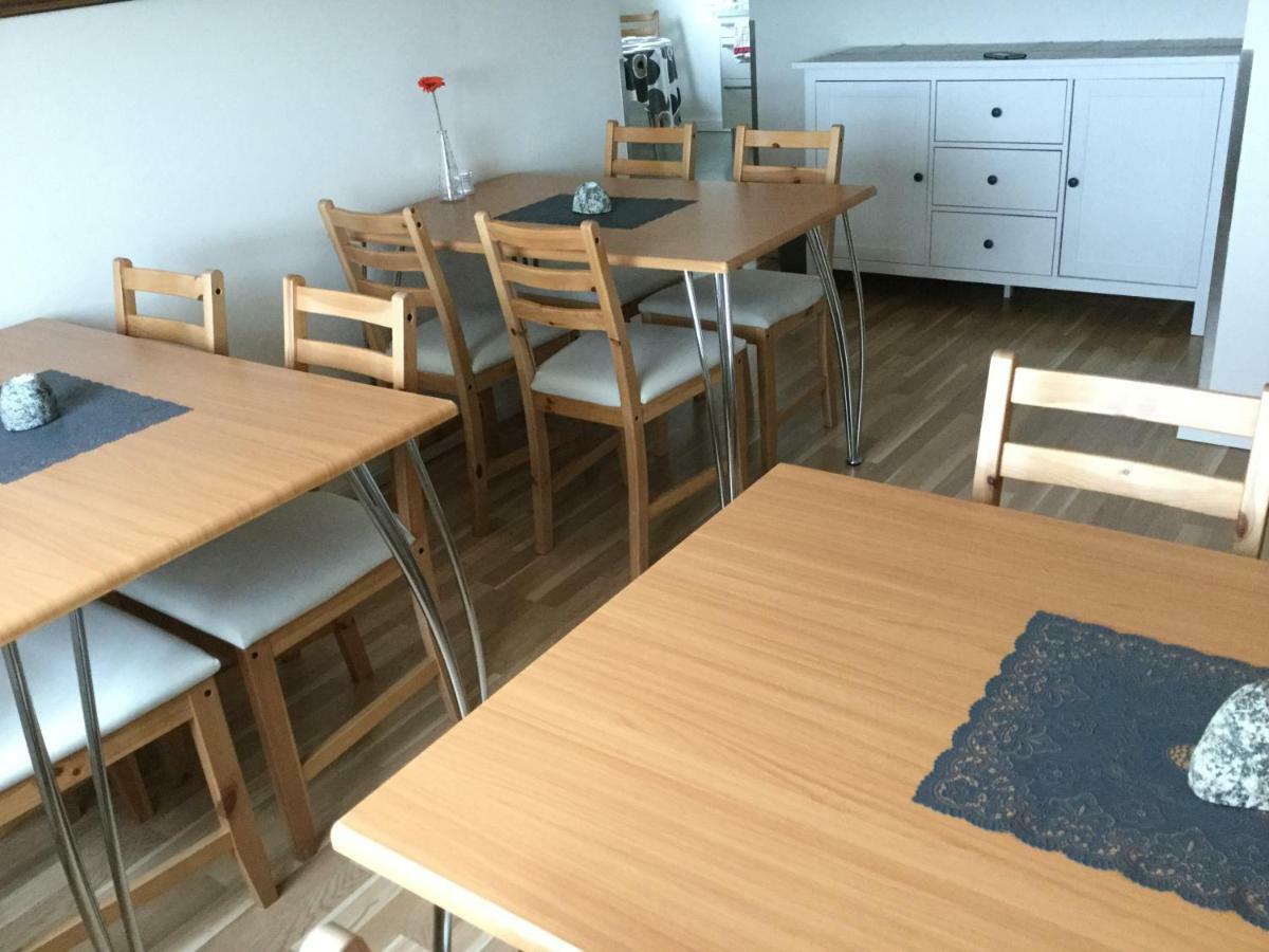 Guesthouse Stekkatún Skálafell Eksteriør billede